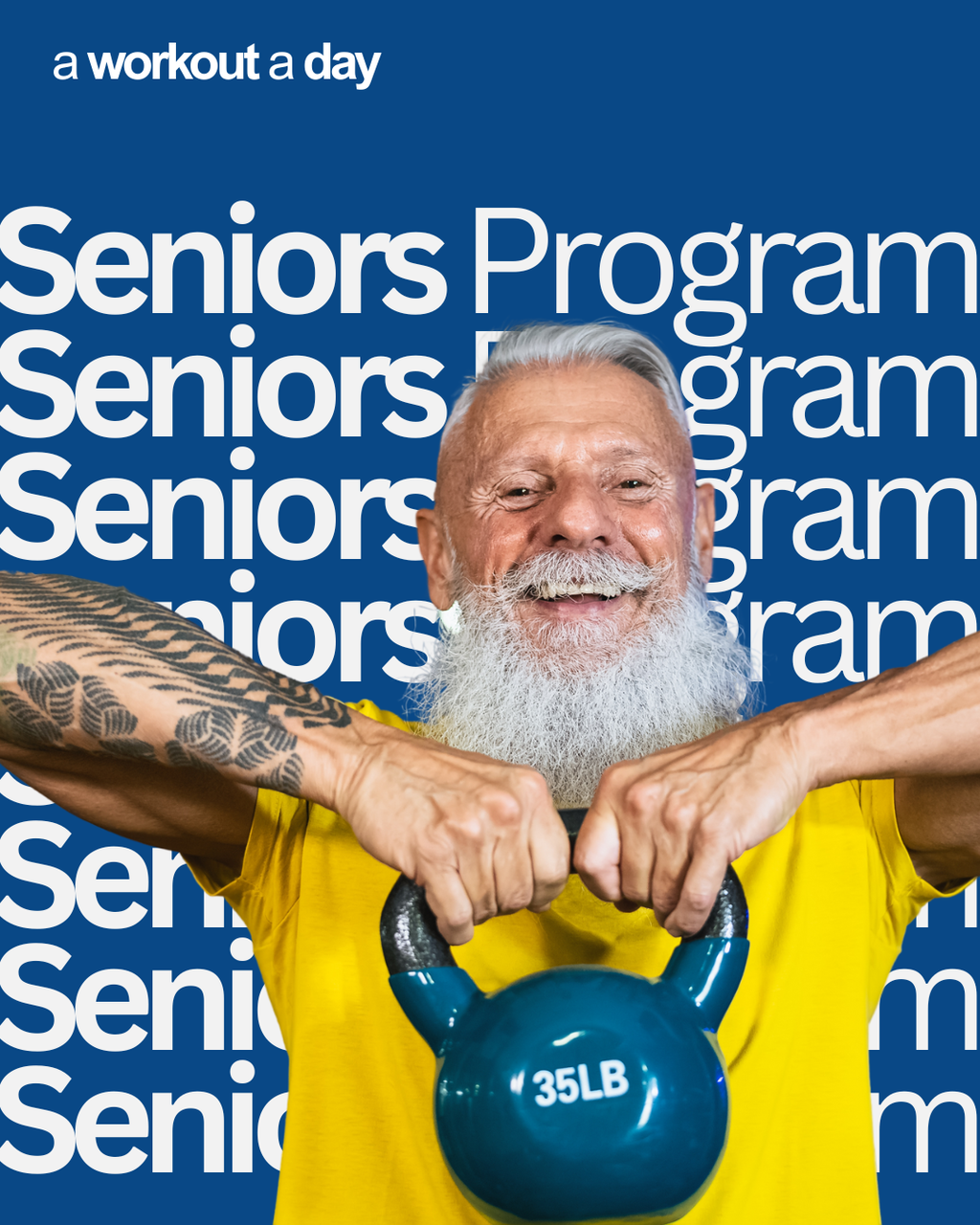 Seniors Program