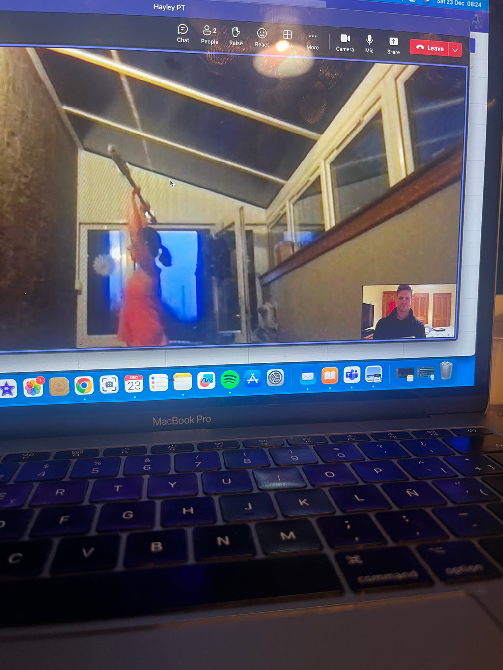 Online Personal Training