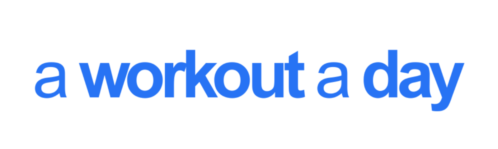 A Workout A Day