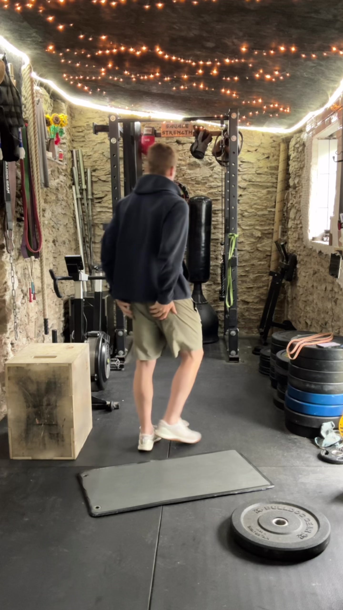 Off The Couch, Beginner Program